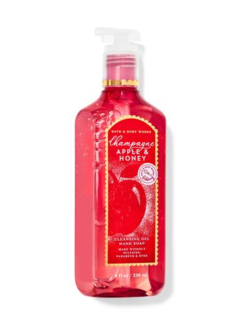 Champagne Apple & Honey / Sıvı Sabun