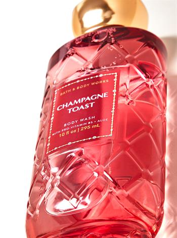 Champagne Toast / Duş Jeli
