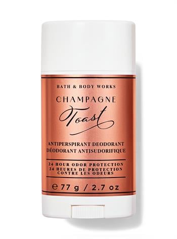 Champagne Toast / Katı Parfüm
