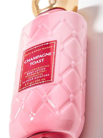 Champagne Toast / Nemlendirici Vücut Losyonu