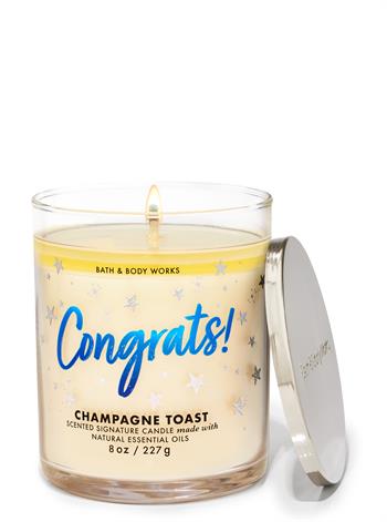 Champagne Toast / Orta Boy Mum