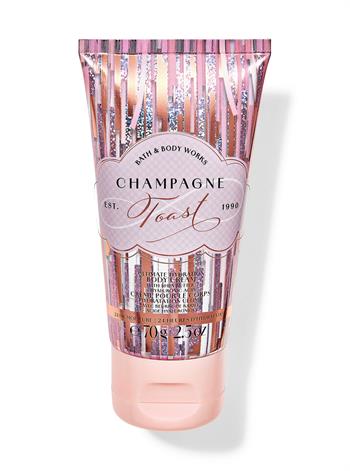 Champagne Toast / Seyahat Boy Vücut Kremi