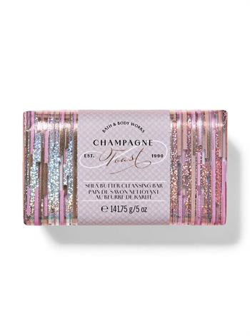 Champagne Toast / Shea Butter Kalıp Sabun