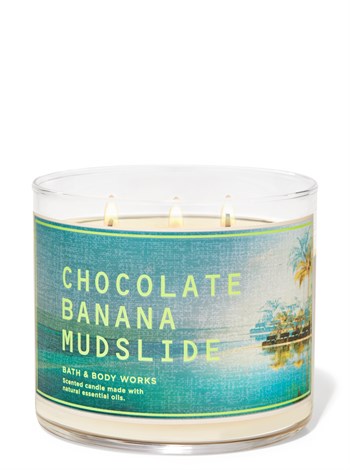 CHOCOLATE BANANA MUDSLIDE