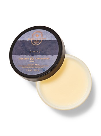 CINNAMON & SANDALWOOD