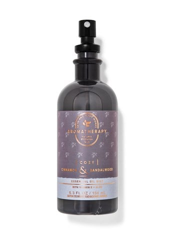 CINNAMON & SANDALWOOD