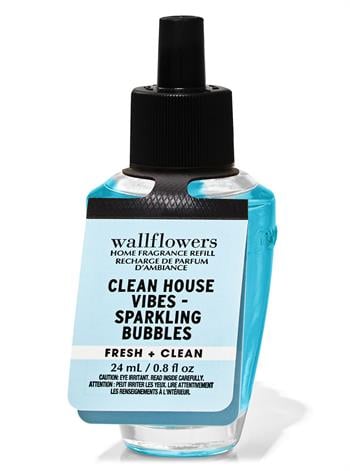 Clean House Vibes - Sparkling Bubbles / Oda Kokusu Yedeği