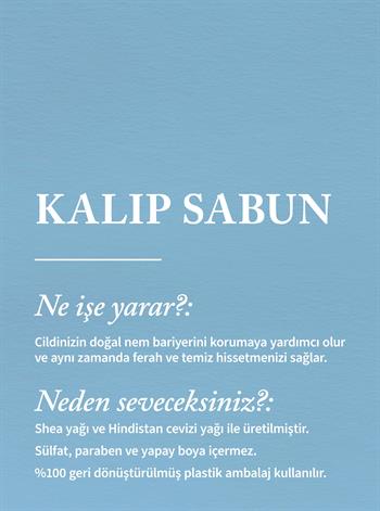Cobalt Cove / Shea Butter Kalıp Sabun