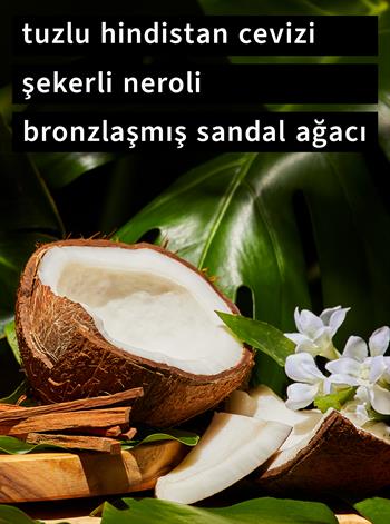 Coco Paradise  / Büyük Mum