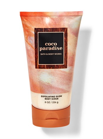 COCO PARADİSE / SEKER TANELİ VUCUT PEELİNGİ