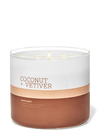 COCONUT & VETIVER