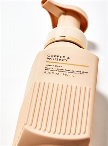 Coffee & Whiskey / Köpük Sabun