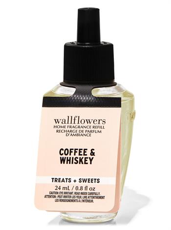 Coffee & Whiskey / Oda Kokusu Yedeği