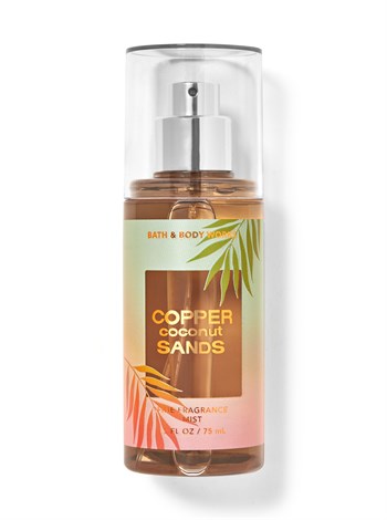 COPPER COCONUT SANDS