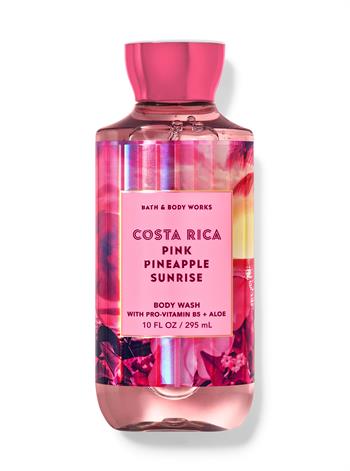 Costa Rica Pink Pineapple Sunrise / Duş Jeli