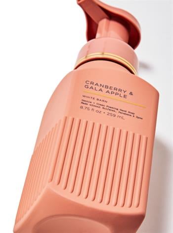 Cranberry & Gala Apple / Köpük Sabun