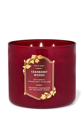 Cranberry Woods / Büyük Mum