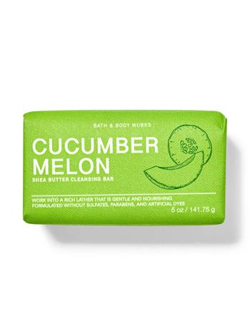 Cucumber Melon / Shea Butter Kalıp Sabun