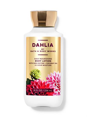 Dahlia / Nemlendirici Vücut Losyonu