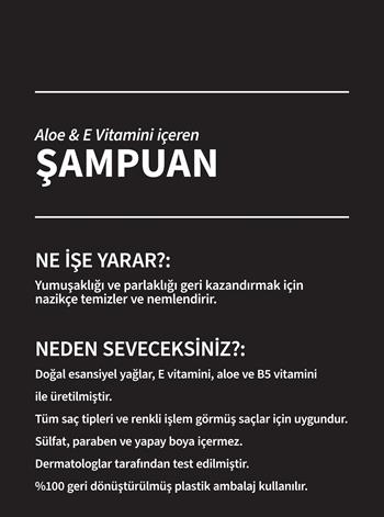 Daily Shampoo /Erkek İçin Şampuan