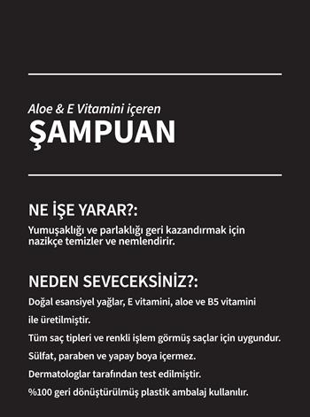 Daily Shampoo /Erkek İçin Şampuan