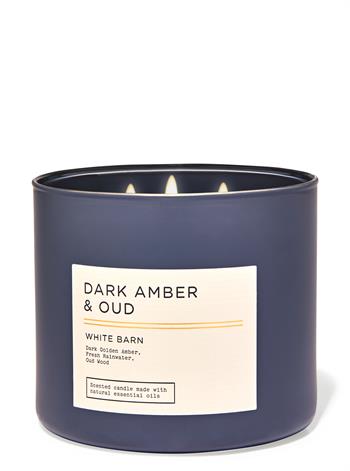 DARK AMBER OUD / BUYUK MUM