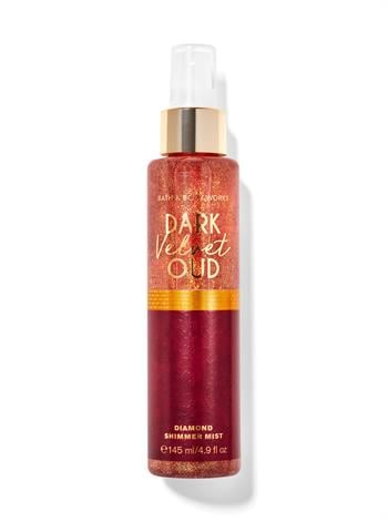 Dark Velvet Oud / Işıltılı Vücut Spreyi