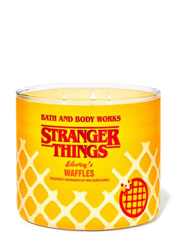 Eleven's Waffles / Büyük Mum