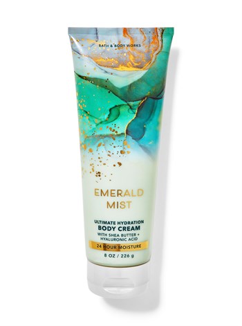 EMERALD MIST / SHEA İCEREN VUCUT KREMİ