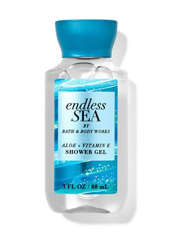 ENDLESS SEA / SEYAHAT BOYU VUCUT SAMPUANİ