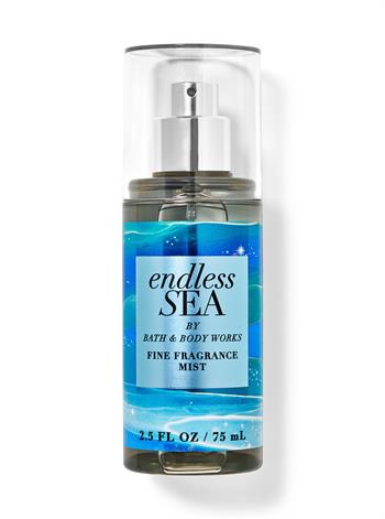 ENDLESS SEA / SEYAHAT BOYU VUCUT SPREYİ