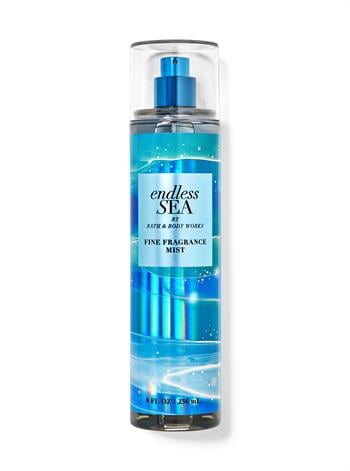 ENDLESS SEA / VUCUT SPREYİ