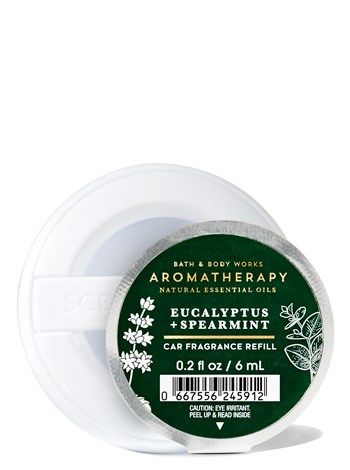 EUCALYPTUS SPEARMINT