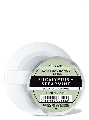 Eucalyptus Spearmint / Araba Kokusu Aksesuarı