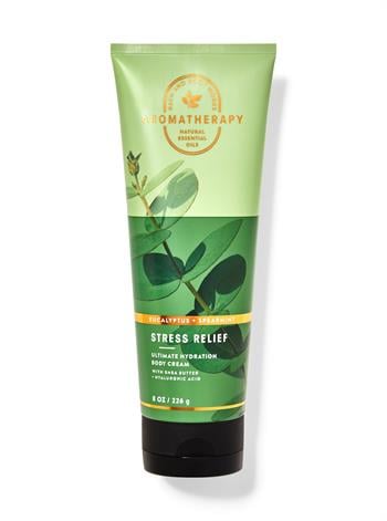 Eucalyptus Spearmint / Vücut Kremi