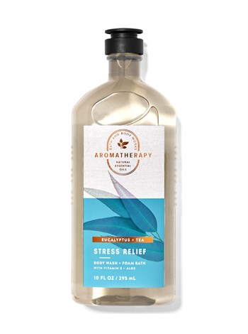 EUCALYPTUS TEA