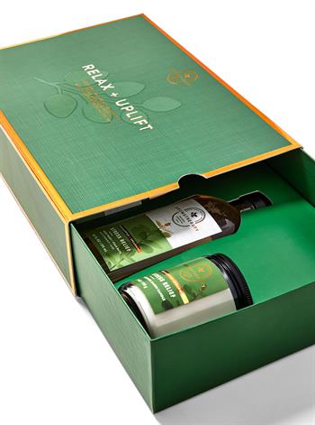 Euclayptus Spearmint / Hediye Seti