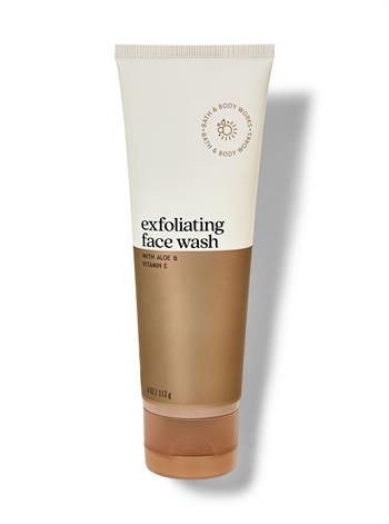 Exfloliating Face Wash /  Yüz Yıkama Jeli