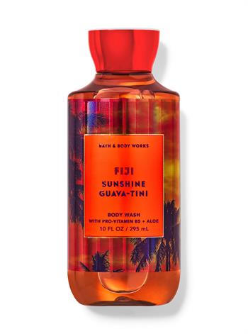 Fiji Sunshine Guava-Tini / Duş Jeli