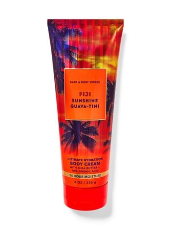 Fiji Sunshine Guava-Tini / Shea İçeren Vücut Kremi