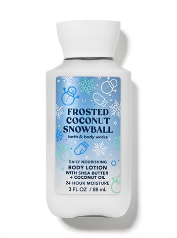 FİRST COCONUT SNOWBALL / SEYAHAT BOY VUCUT LOSYONU