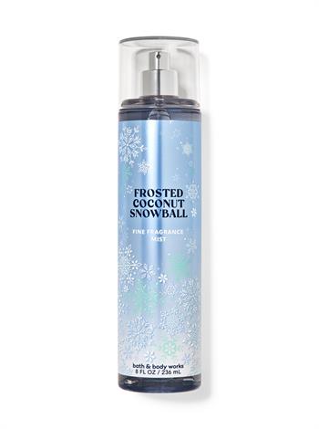 FİRST COCONUT SNOWBALL / VUCUT SPREYİ