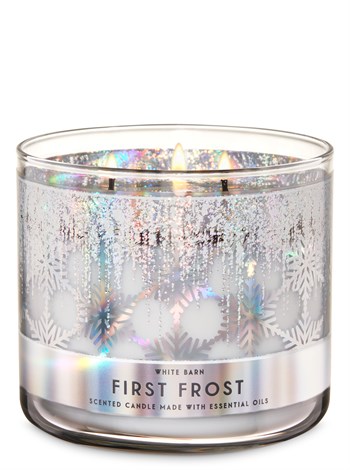 FIRST FROST
