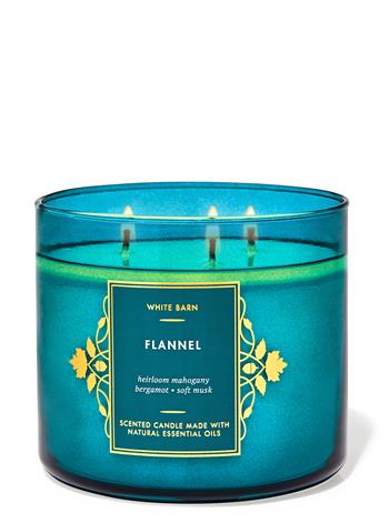 FLANNEL / BUYUK MUM
