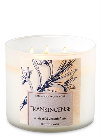 FRANKINCENSE