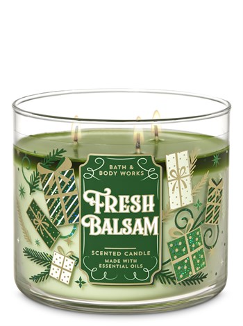 FRESH BALSAM