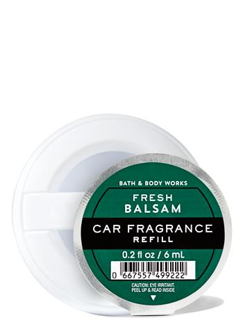 FRESH BALSAM / ARABA KOKUSU YEDEGİ