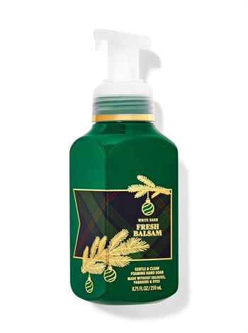 Fresh Balsam / Köpük Sabun