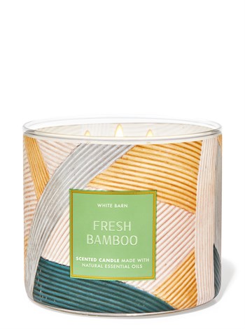 FRESH BAMBOO