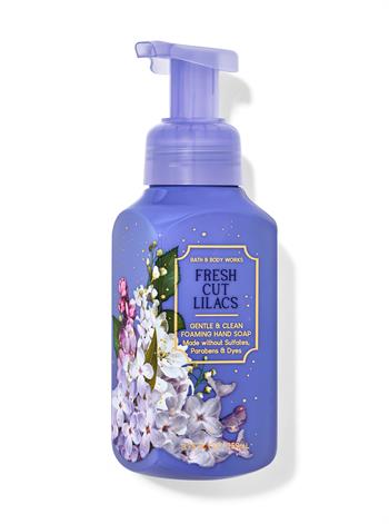 Fresh Cut Lilacs / Köpük Sabun